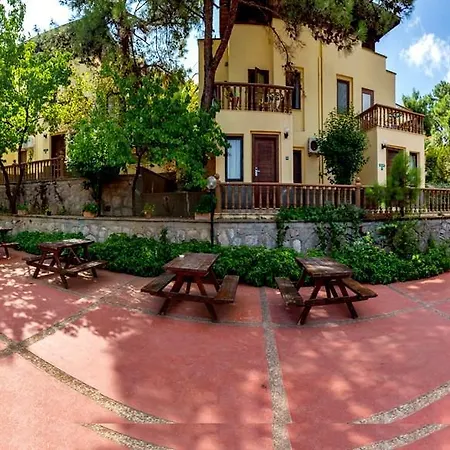 Ayvalik Beach Hotel Айвалык