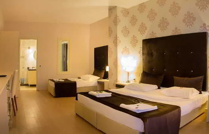 Ayvalik Beach Hotel מלון Ayvalı