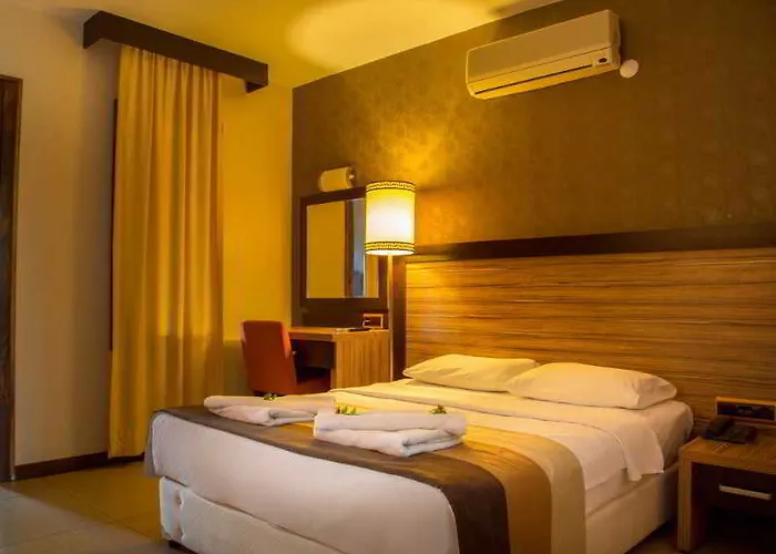 Ayvalik Beach Hotel מלון