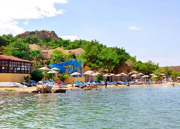 Ayvalik Beach Hotel Ayvalı