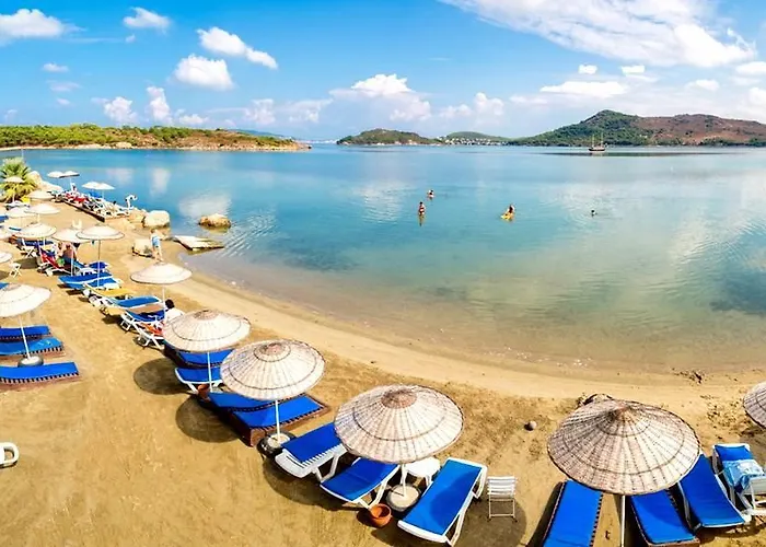 Ayvalik Beach Hotel 3* Ayvalı