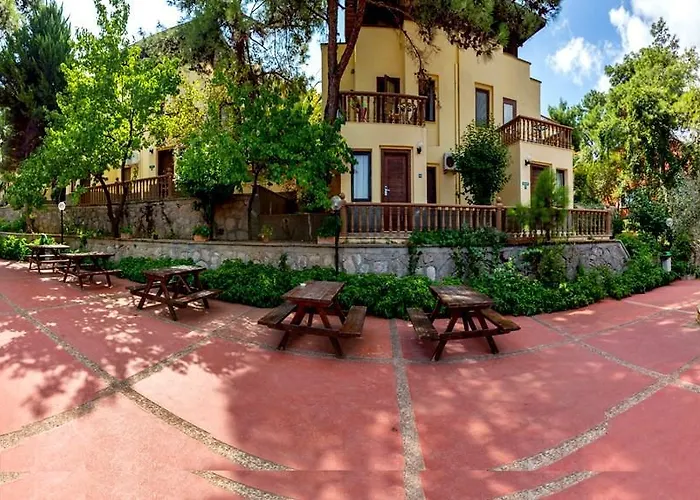 Ayvalik Beach Hotel Ayvalı