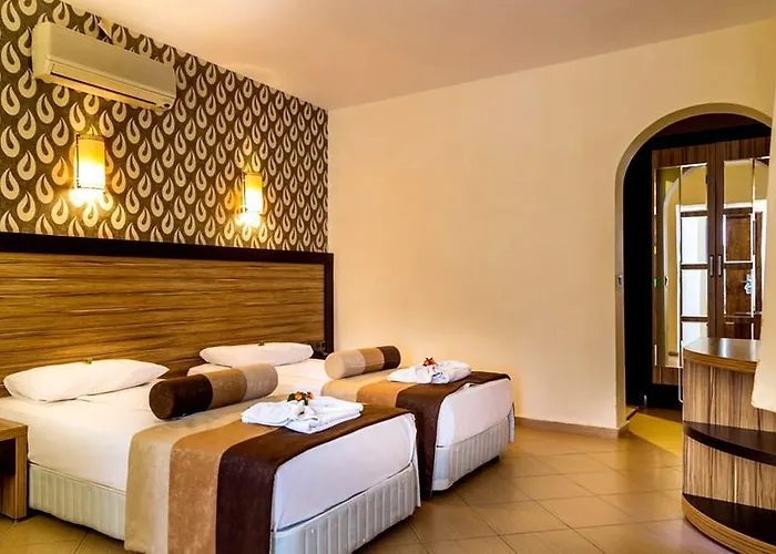 Ayvalik Beach Hotel מלון Ayvalı