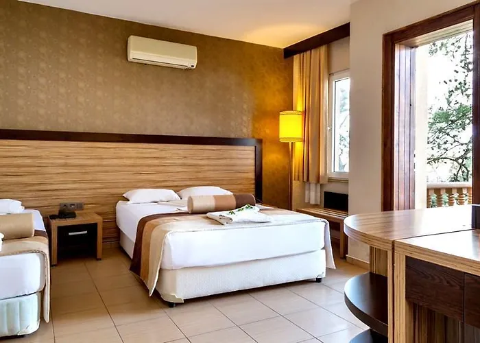 מלון Ayvalik Beach Hotel 3*