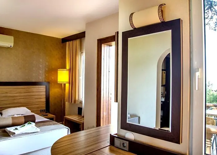 Ayvalik Beach Hotel מלון 3*